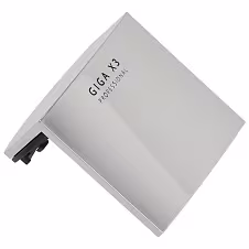 Jura osłona wylewu chrom 71998 — zdjęcie 2