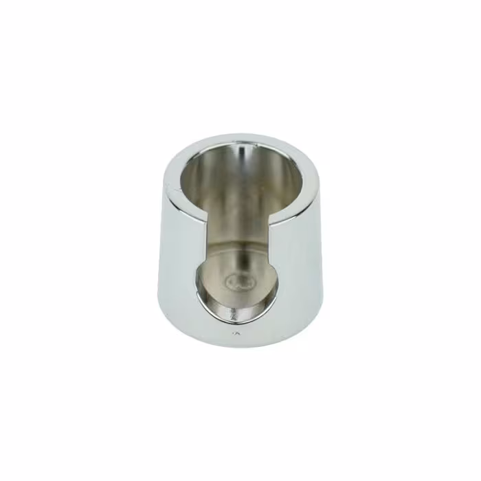 Chromowana nasadka do dysza parowej Jura — zdjęcie 2