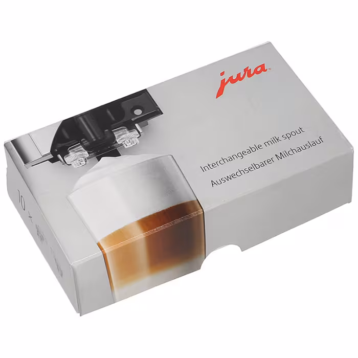 Zestaw 10 dysz mlecznych do ekspresów Jura Giga X8, X8c i X8