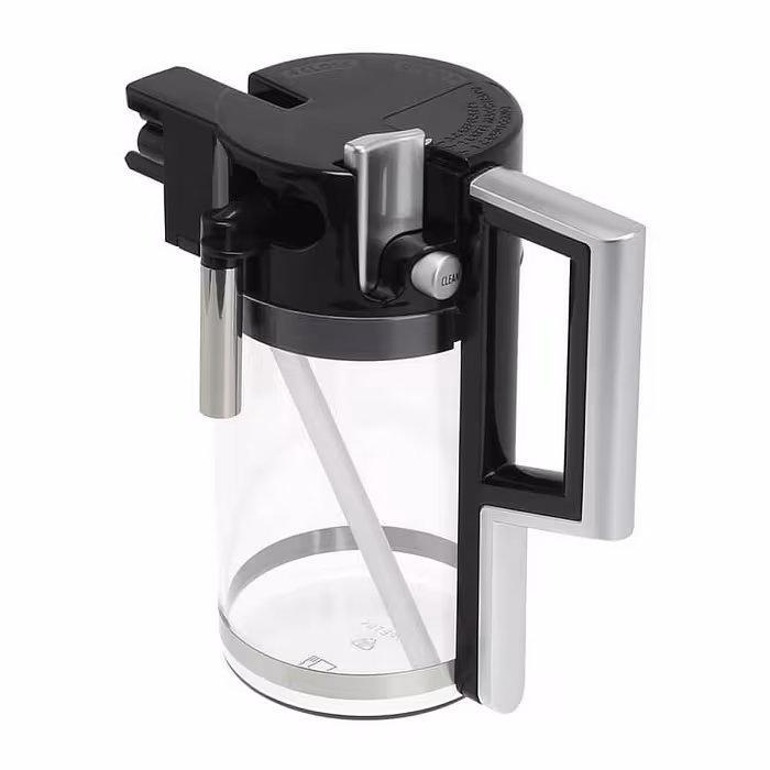Pojemnik na mleko kompletny do ekspresu DeLonghi DLSC007 5513294531 — zdjęcie 6