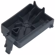 Uchwyt sprężynowy do zbiornika wody dla ekspresów Jura J6 i J90 EA — zdjęcie 3