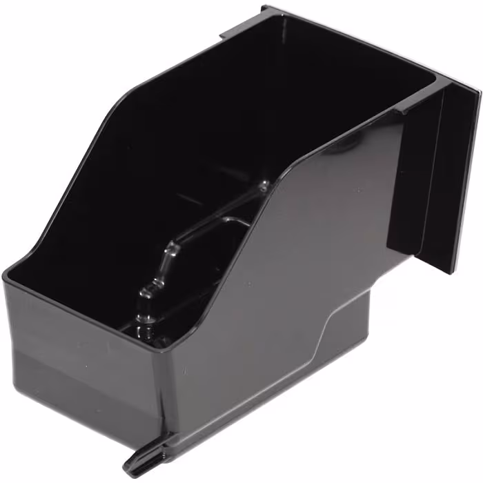 Oryginalna tacka ociekowa DeLonghi do zbierania zużytej kawy — zdjęcie 2