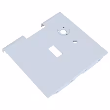 Oryginalna frontalna obudowa srebrna do ekspresów Jura ENA — zdjęcie 3