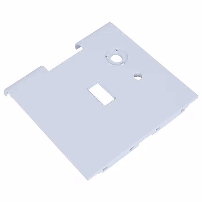 Oryginalna frontalna obudowa srebrna do ekspresów Jura ENA — zdjęcie 3