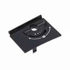 Oryginalna pokrywa regulacji mielenia Jura w kolorze pianoblack