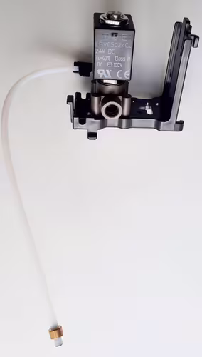 Coffee Format Zespół elektrozaworu (gorąca woda) — zdjęcie 3