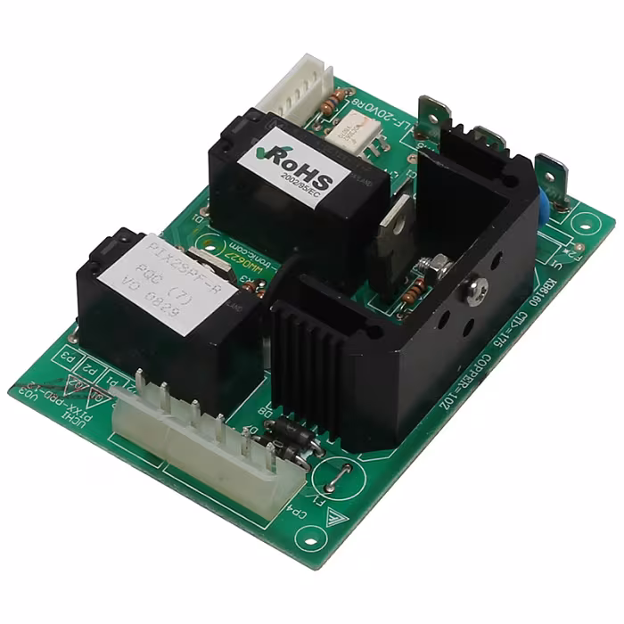 Płyta zasilająca 230V Jura J5 67398 — zdjęcie 3