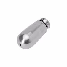 Dysza parowa 1-otworowa