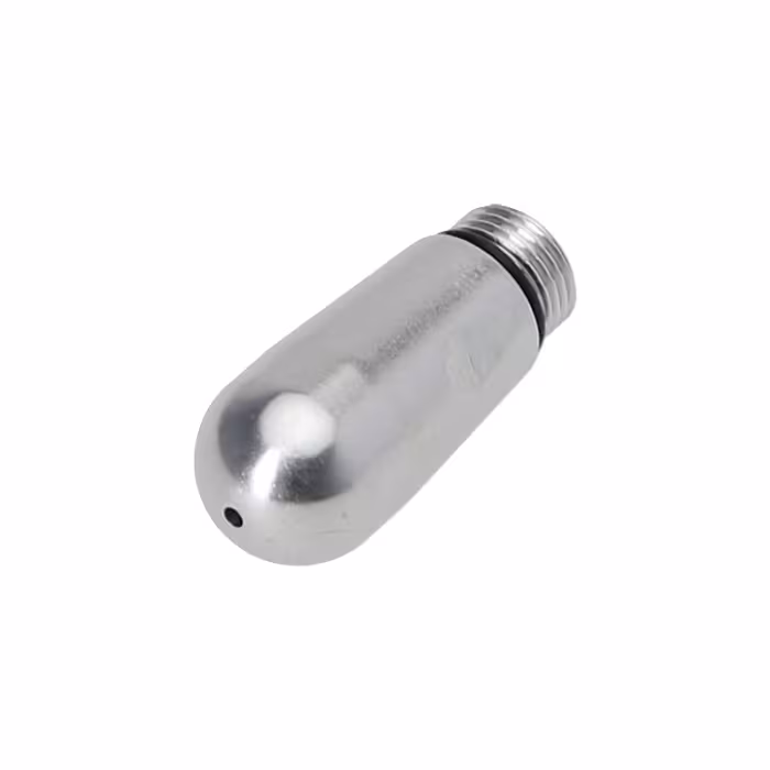 Dysza parowa 1-otworowa