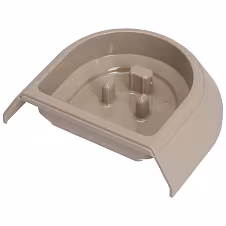 Tacka ociekowa beżowa DeLonghi EC 785 — zdjęcie 2