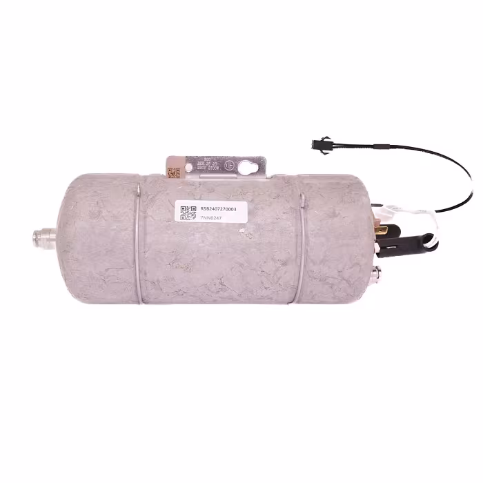 Coffee Format Zespół bojlera wody gorącej — zdjęcie 6