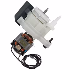 Młynek 100V z kołem zębatym ETAM — zdjęcie 4