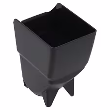 Tacka ociekowa XJ czarna — zdjęcie 4