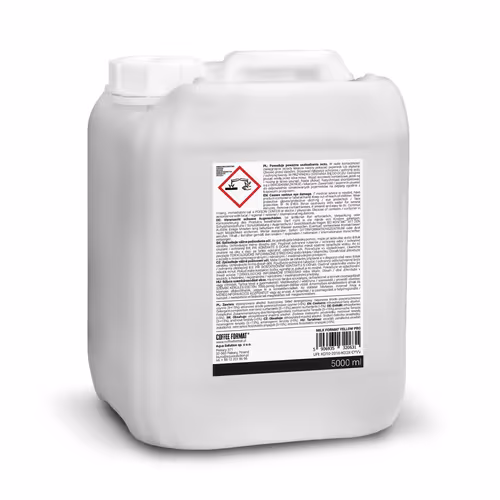 Coffee Format Milk Format PRO SERVICE YELLOW 5L — zdjęcie 2