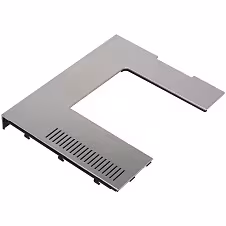 Oryginalna prawa ściana obudowy w chromie do ekspresów DeLonghi — zdjęcie 4