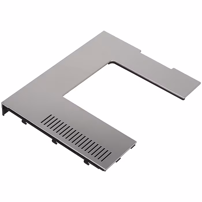 Oryginalna prawa ściana obudowy w chromie do ekspresów DeLonghi — zdjęcie 4