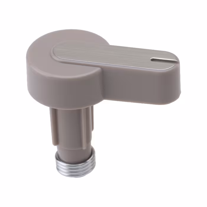 Pokrętło pary DeLonghi EC 260.W — zdjęcie 3