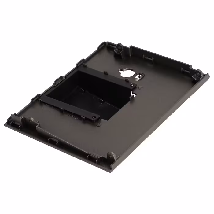 Frontblenda titanium DeLonghi ETAM 29.666.T — zdjęcie 4