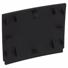 Oryginalna czarna osłona do tacki ociekowej Jura — zdjęcie 2