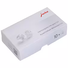 10 wymiennych dysz mlecznych do ekspresów Jura