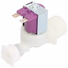 Elektrozawór 230V — zdjęcie 2