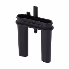 Górna część dyszy wylotowej do DeLonghi Rivelia i Dinamica Plus — zdjęcie 2