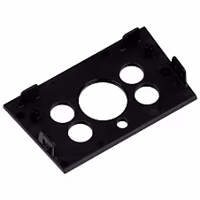 Pokrywka Rotary czarna 69497 — zdjęcie 2