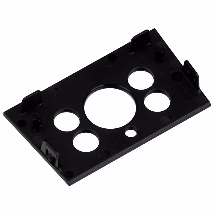 Pokrywka Rotary czarna 69497 — zdjęcie 2