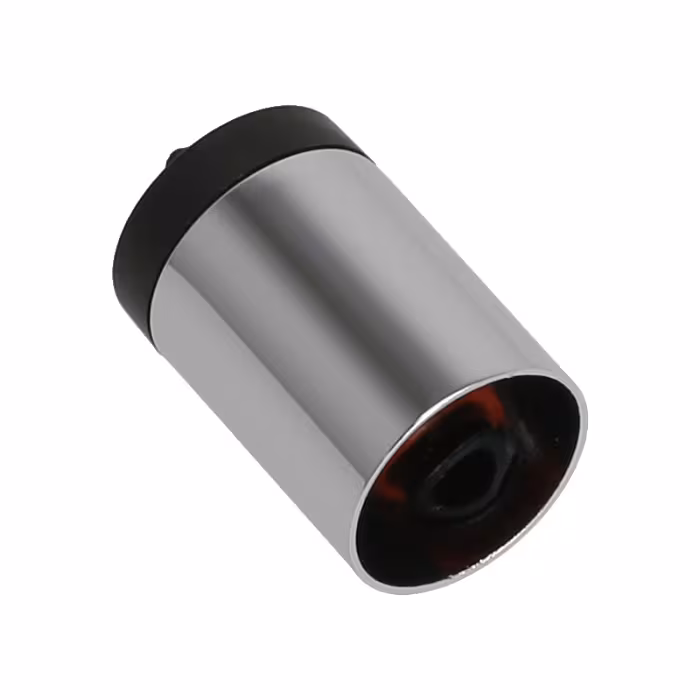 Tuleja cappuccino czarna — zdjęcie 2