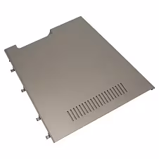 Lewa ściana boczna srebrna do ekspresów DeLonghi ECAM 650 — zdjęcie 4