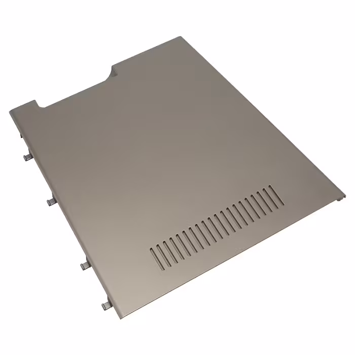 Lewa ściana boczna srebrna do ekspresów DeLonghi ECAM 650 — zdjęcie 4