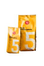 Kawa ziarnista No. 5 z rzemieślniczej palarni - Profesjonalny serwis naprawy ekspresów do kawy AGD Group Kawa ziarnista No. 5 z rzemieślniczej palarni - AGD Group Łódź