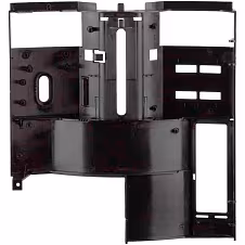 Panel przedni obudowy czarny S9 — zdjęcie 2