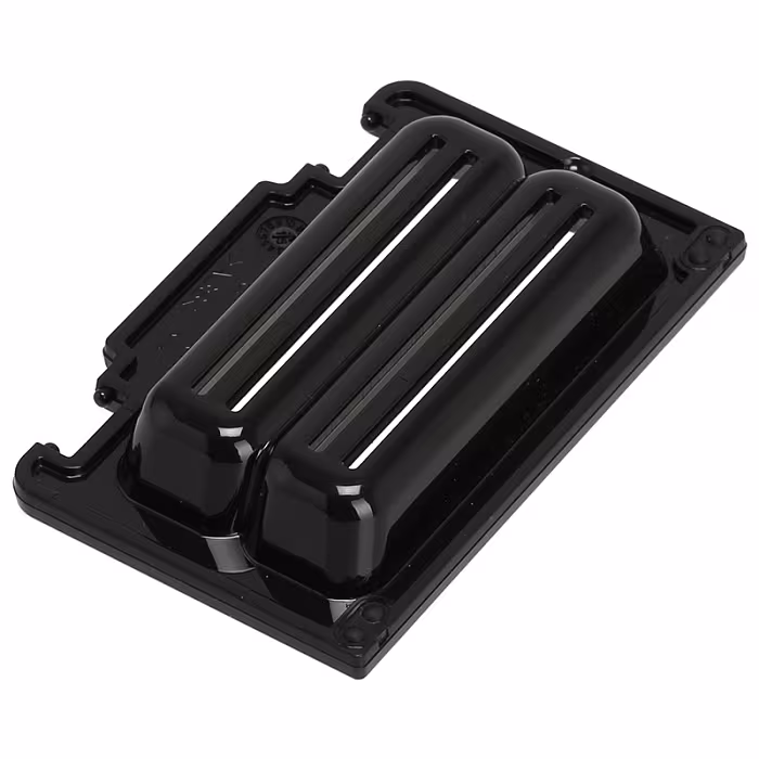 Oryginalna pokrywa zbiornika na kawę mieloną DeLonghi w kolorze czarnym — zdjęcie 5