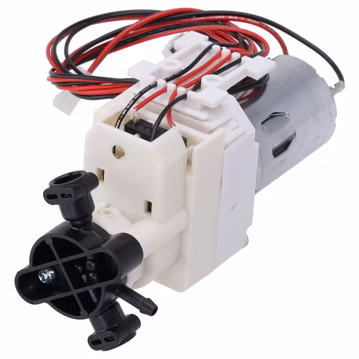 Zawór trójdrożny 12-24V Jura ENA 5 EA 75896 — zdjęcie 3