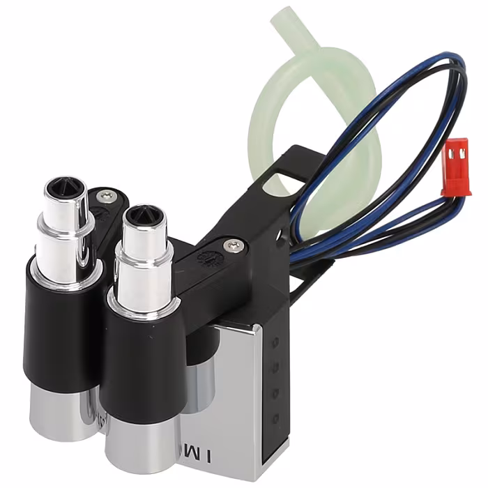 Oryginalna dysza kawy Jura z wężem i przewodem — zdjęcie 5