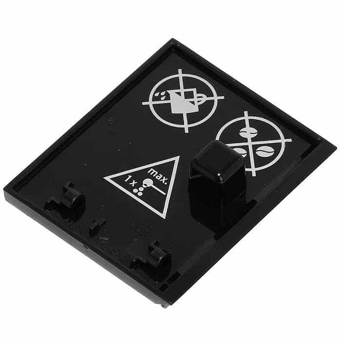 Pokrywa zbiornika kawy — zdjęcie 2