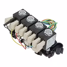 Zespół elektrozaworów do ekspresu Philips