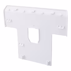 Frontblenda biała DeLonghi ECAM 556.55.W — zdjęcie 2