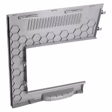 Ściana boczna prawe srebrna DeLonghi ECAM 55x — zdjęcie 2