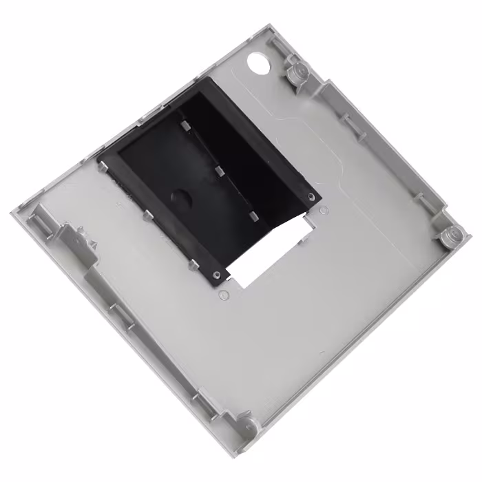 Oryginalna przednia obudowa srebrna do DeLonghi Autentica Plus ETAM 29 — zdjęcie 4