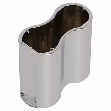 Chromowana kapsel do dyszy parowej Jura — zdjęcie 4