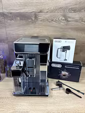 Automatyczny ekspres ciśnieniowy De'Longhi Primadonna ECAM 650.85.MS Elite (Art. 42245) - AGD Group Łódź