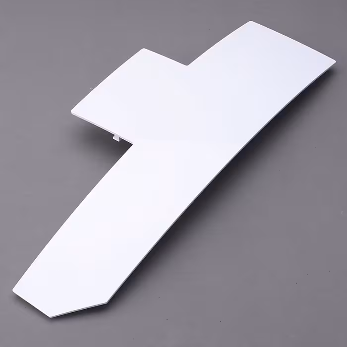 Oryginalna frontalna obudowa pianowhite do ekspresów Jura J6 i J85 — zdjęcie 4