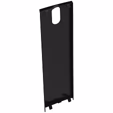 Blenda frontalna prawa pianoblack do Jura C70 i C9 Impressa — zdjęcie 2