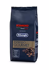Kawa ziarnista Gourmet Kimbo DeLonghi, 80% Arabica 20% Robusta, 250g - Profesjonalny serwis naprawy ekspresów do kawy AGD Group Kawa ziarnista Gourmet Kimbo DeLonghi, 80% Arabica 20% Robusta, 250g - AGD Group Łódź