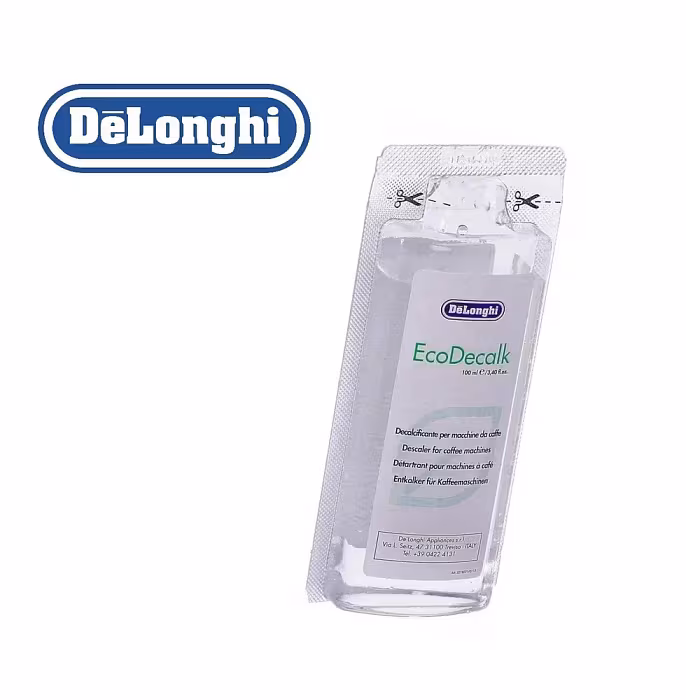 Oryginalny odkamieniacz do ekspresów DeLonghi EcoDecalk Mini DLSC101 - AGD Group Łódź