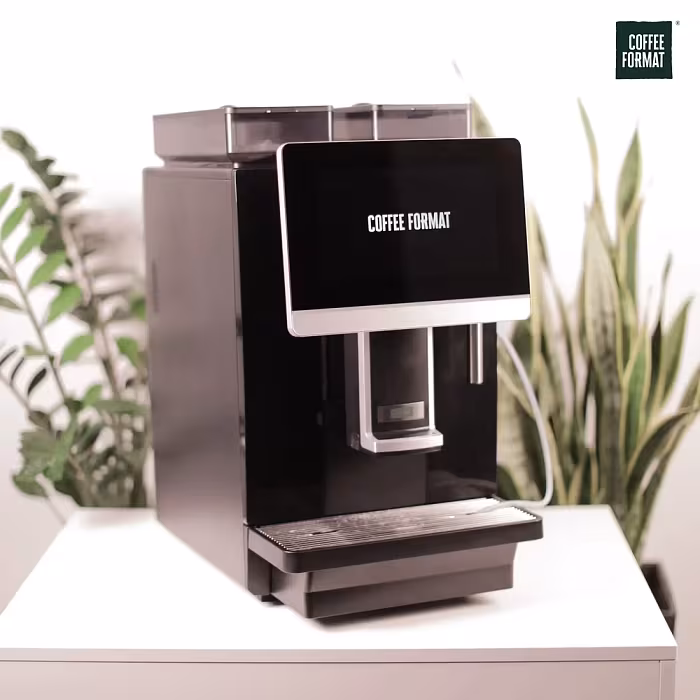 Coffee Format DEMY W4LM z systemem płatności - Ekspres do kawy — zdjęcie 13