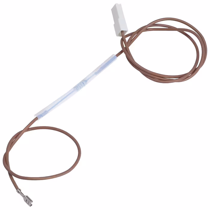 Stb-Litze Eu 192C (1Xe5) Braun