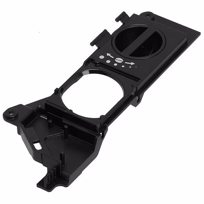 Uchwyt montażowy do komponentów wewnętrznych ekspresów Jura Z6 i Z8